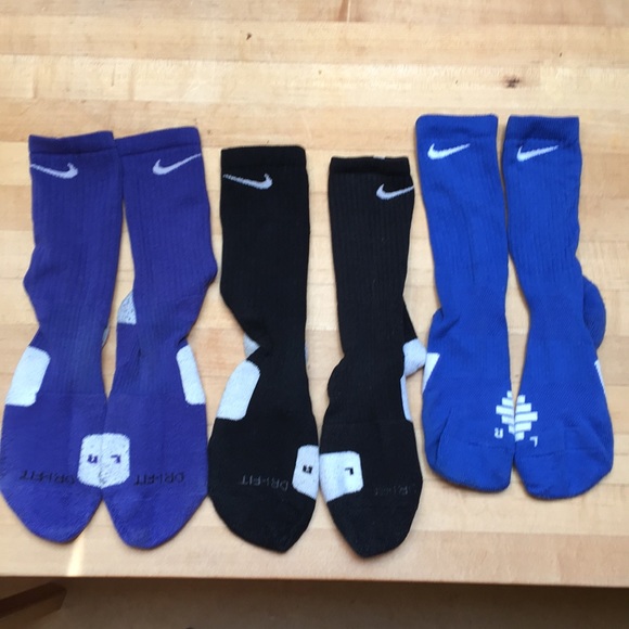 nike volleyball socks women's